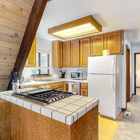 Sierra Dream Villa South Lake Tahoe Exterior photo